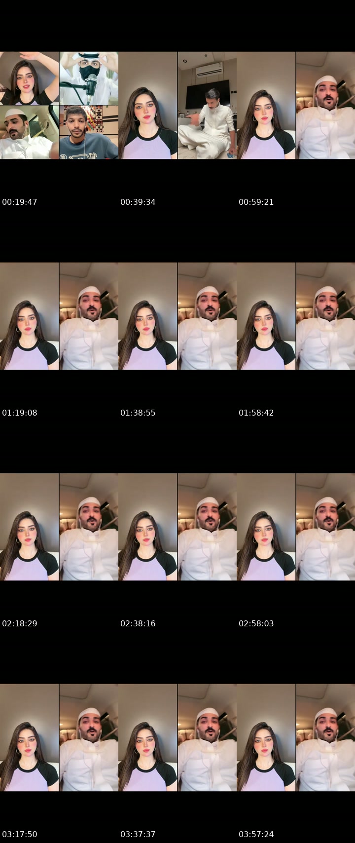TikTok live: ارحبوووو by @retamohamad