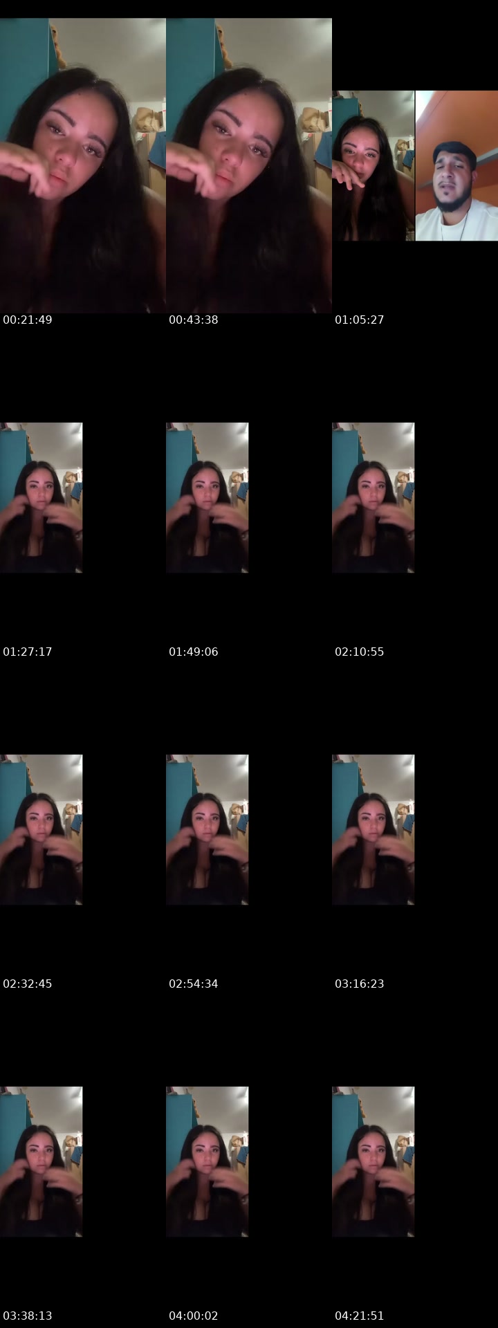 @adrianaasecreetttt TikTok live from 2026-07-27