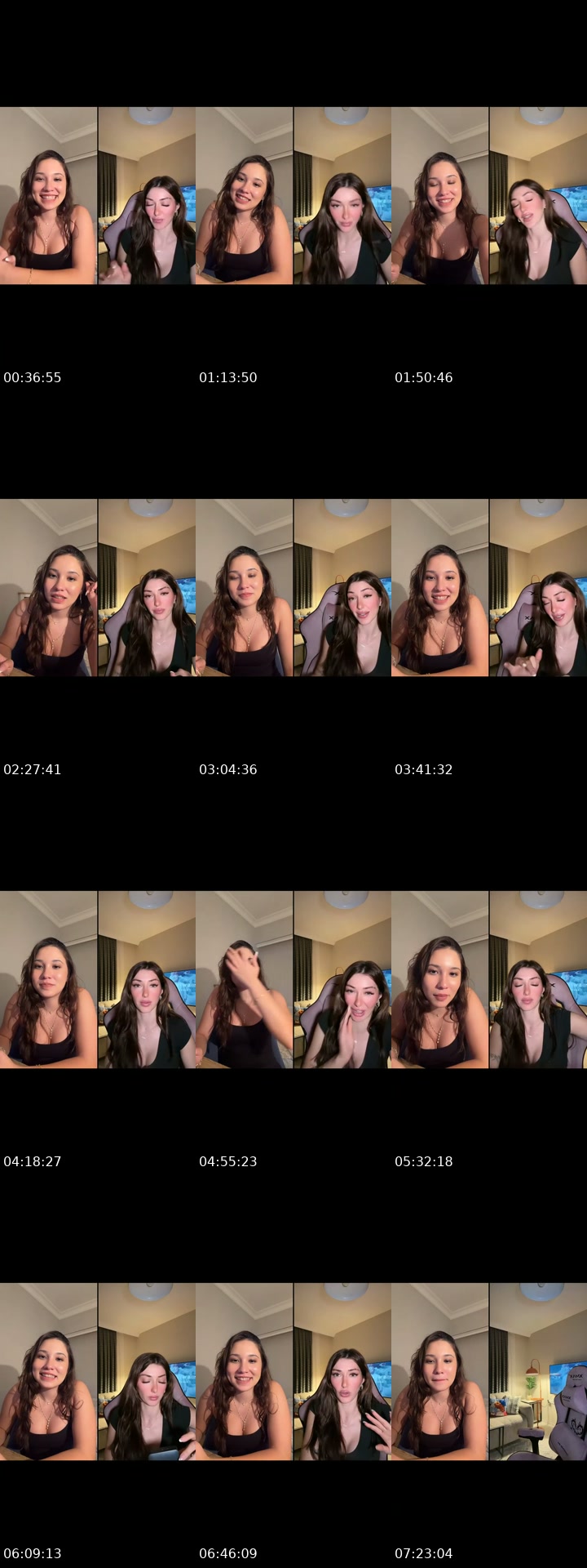 @mirayozdemm TikTok live from 2026-07-27
