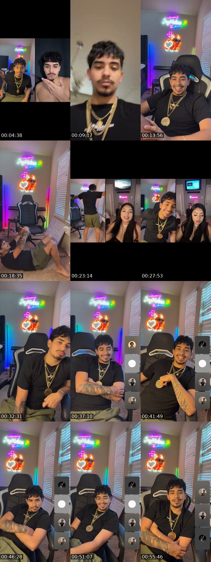 @dtx.jaymolina TikTok live from 2026-07-27