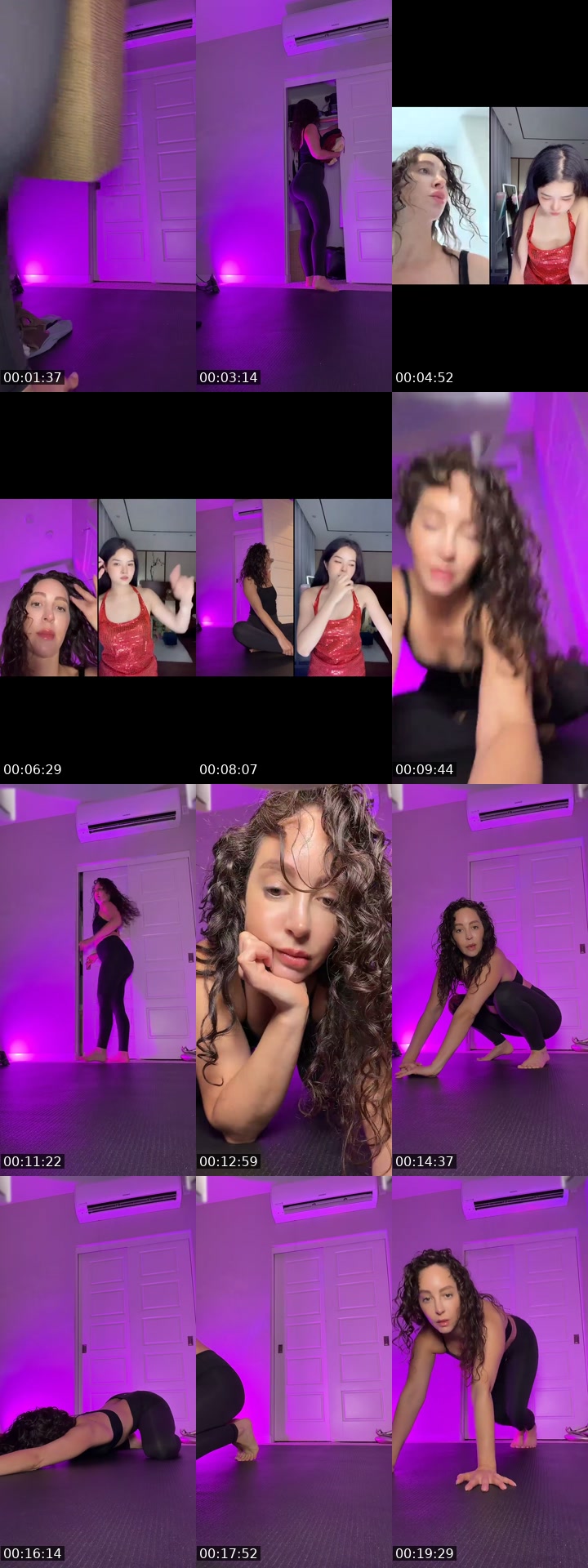 TikTok live: 🥵 by @fitwithwendy