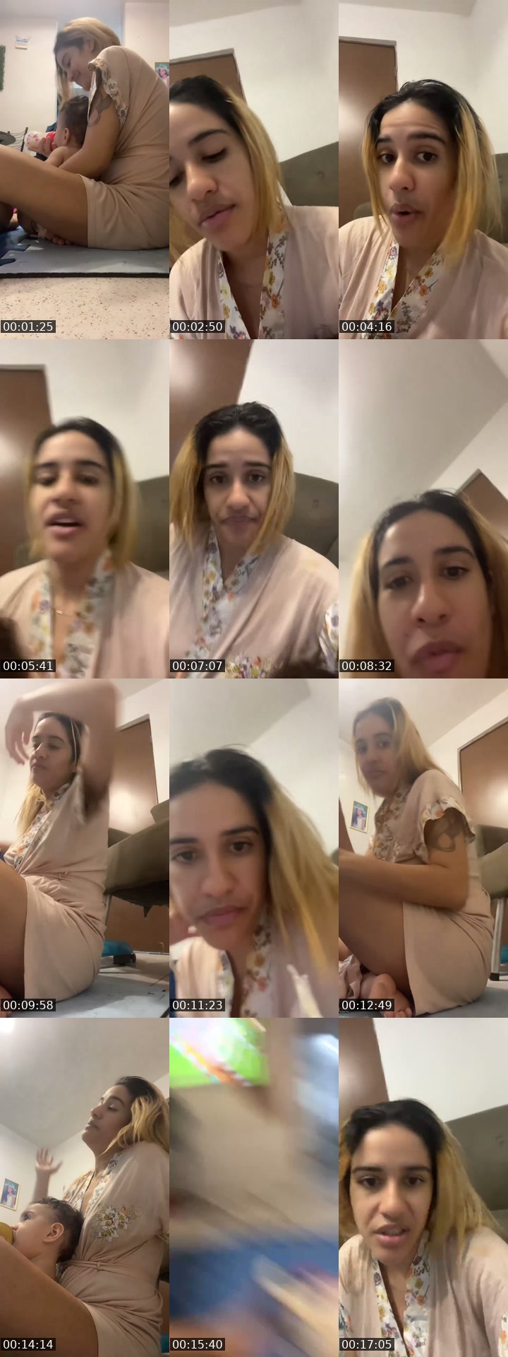 TikTok live: Vem comigo 🫶🏼 by @maliank3