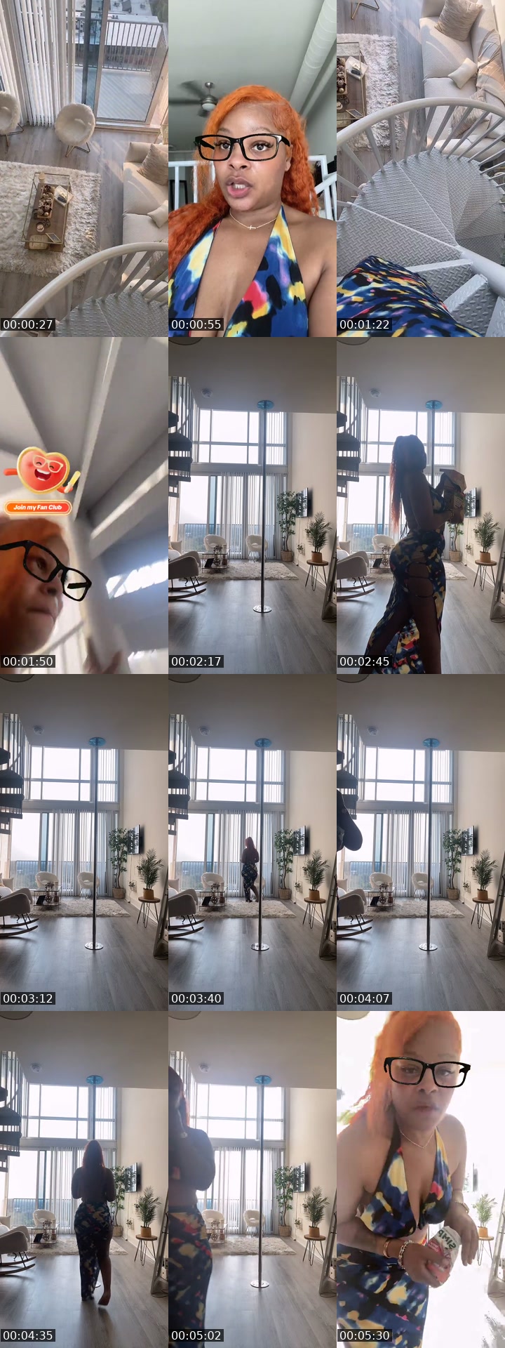 @justaddmeee TikTok live from 2026-07-27
