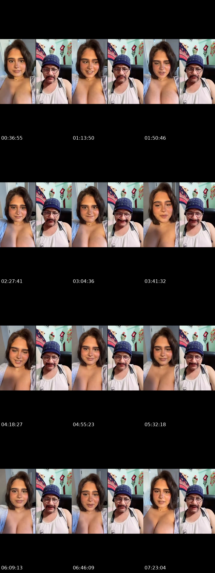 TikTok live: HIIIII by @meadowoflove
