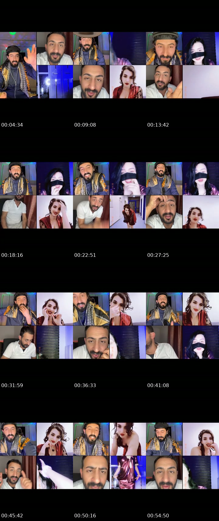 TikTok live: ضروري اعرف منو by @x222555