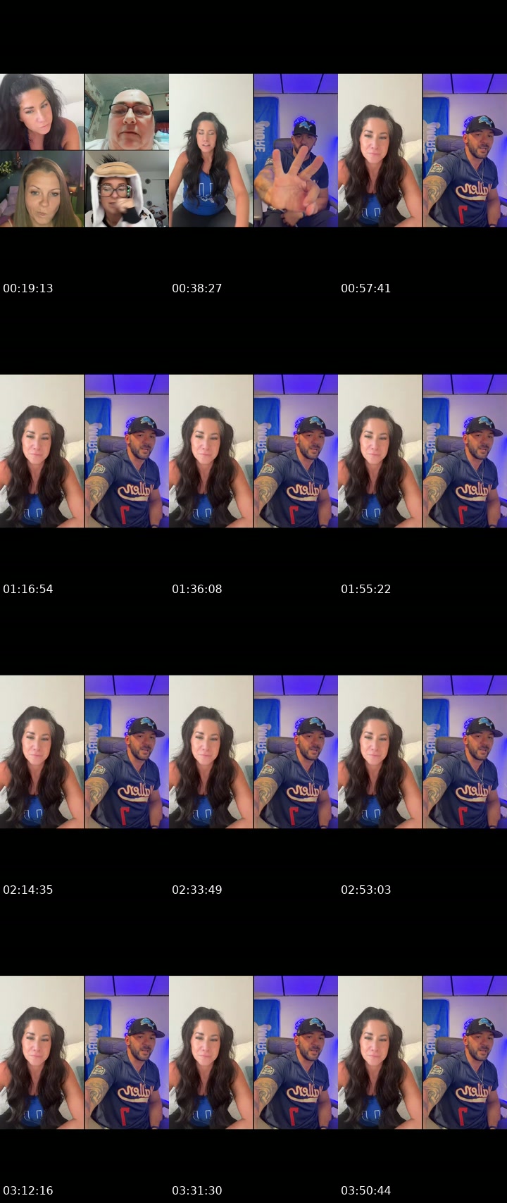 TikTok live: Come hang 😉 by @abbieaddotta