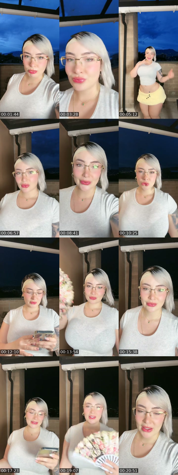 @veronicaobando9 TikTok live from 2026-07-27