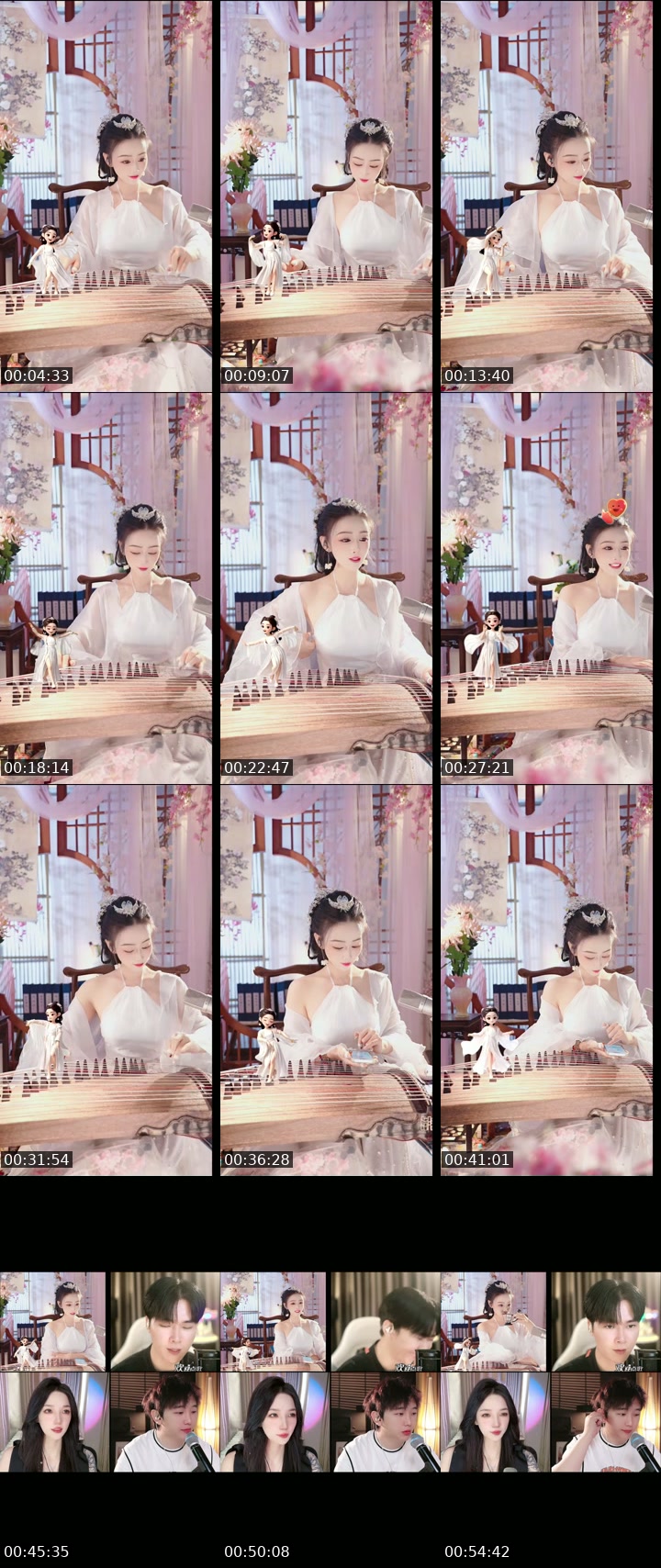 TikTok live: Music Enjoying. by @ange06234