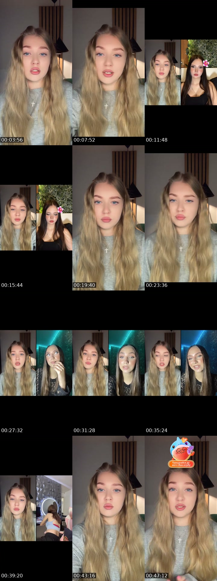 TikTok live: 🩷 by @barbie_sofii