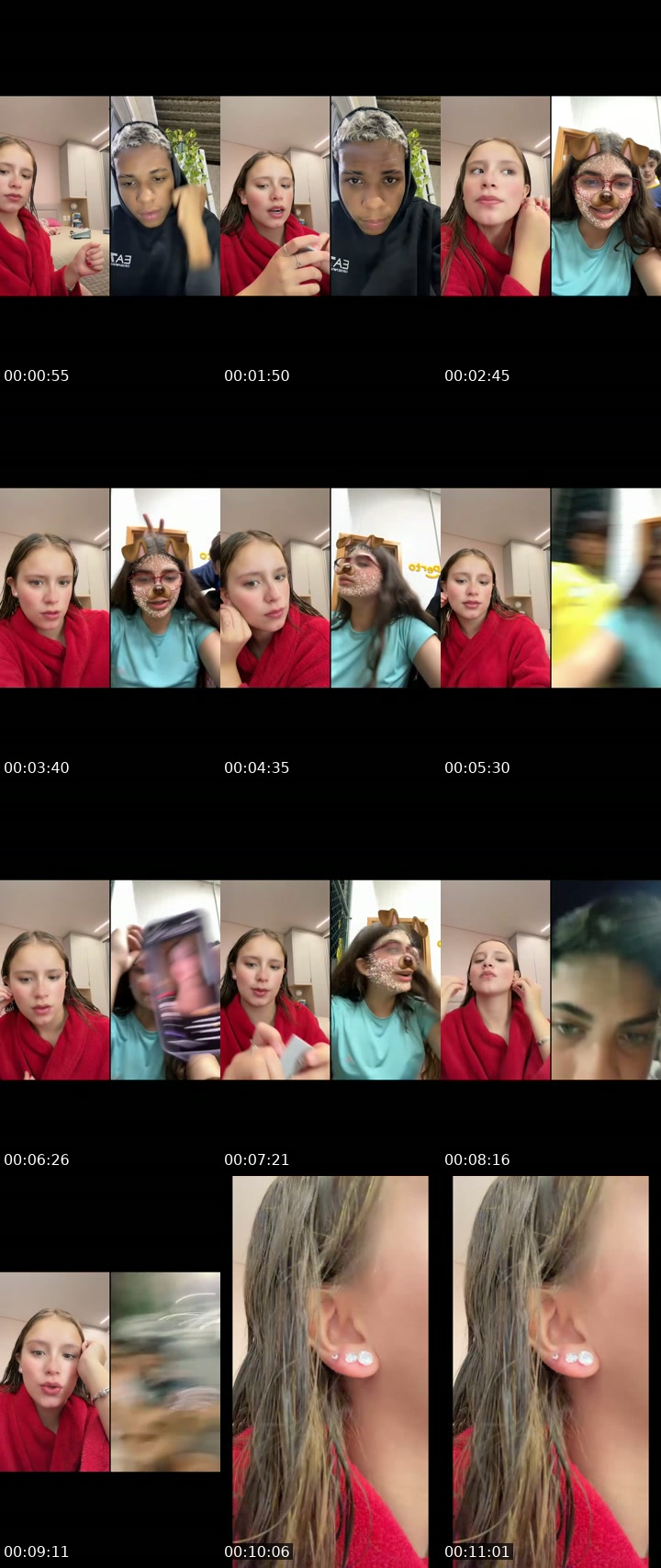 @anamelkaalmeida7 TikTok live from 2026-07-27