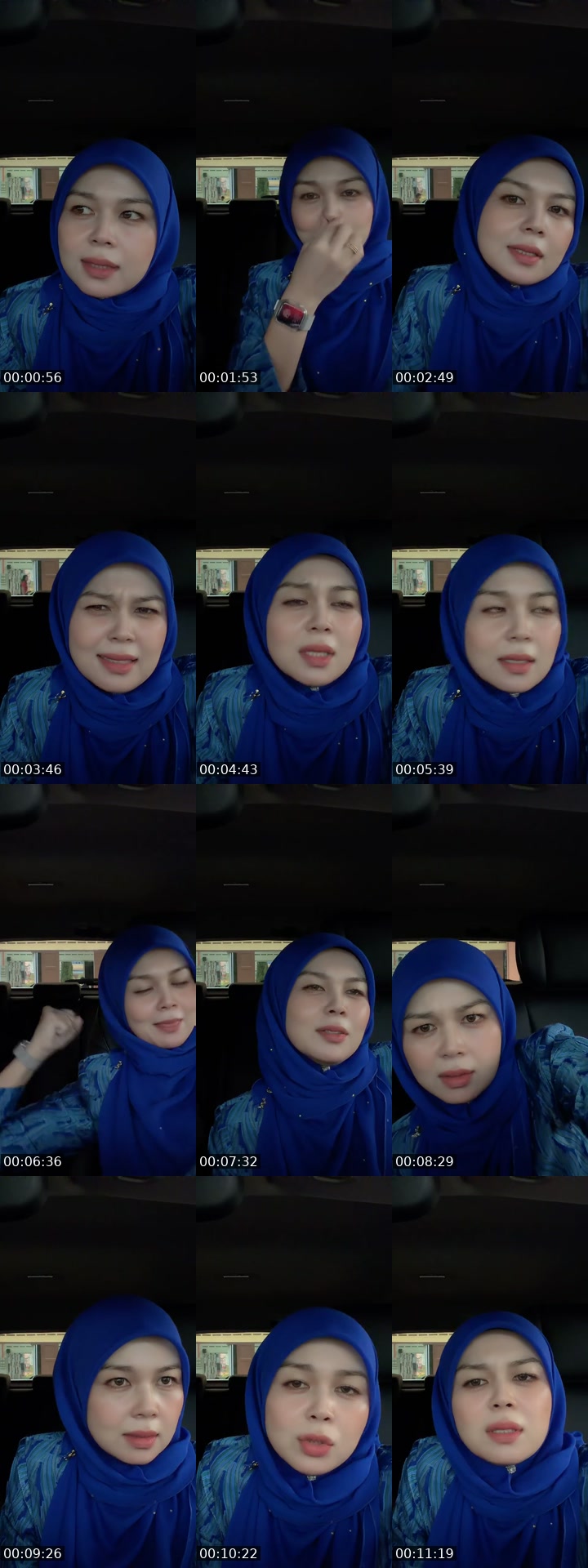 @luxana.station TikTok live from 2026-07-27
