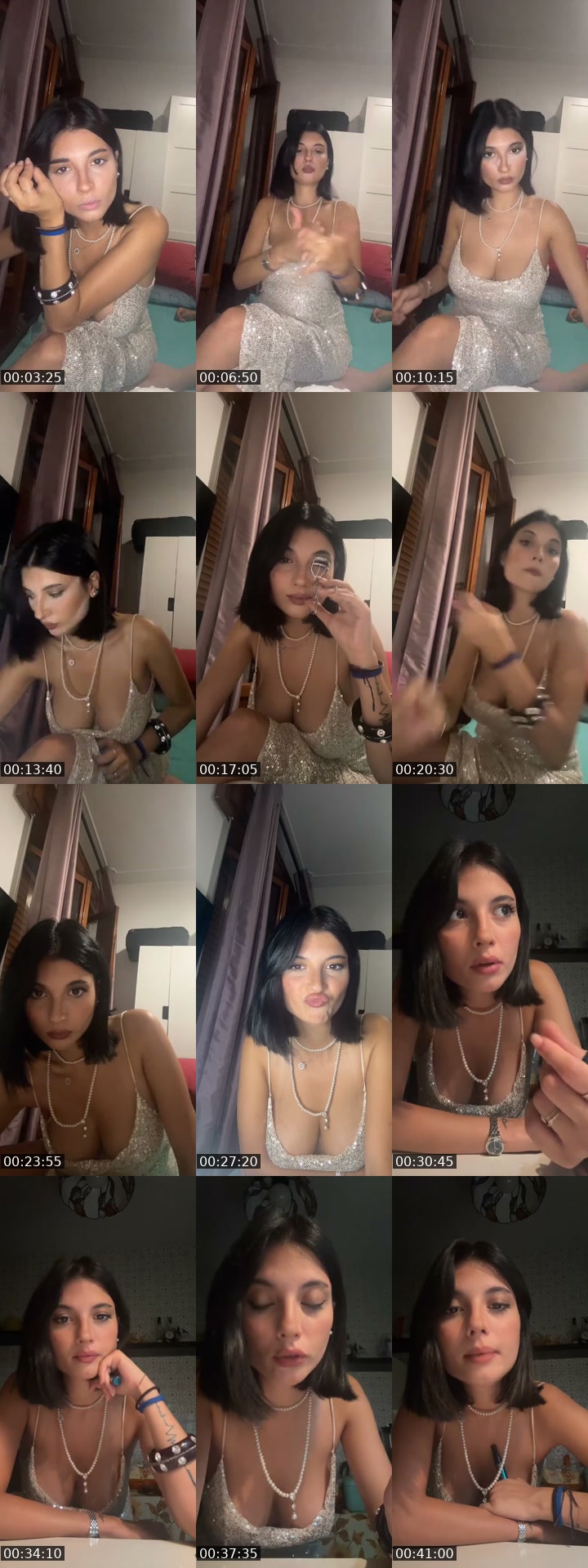 @official_iride_ TikTok live from 2026-07-27
