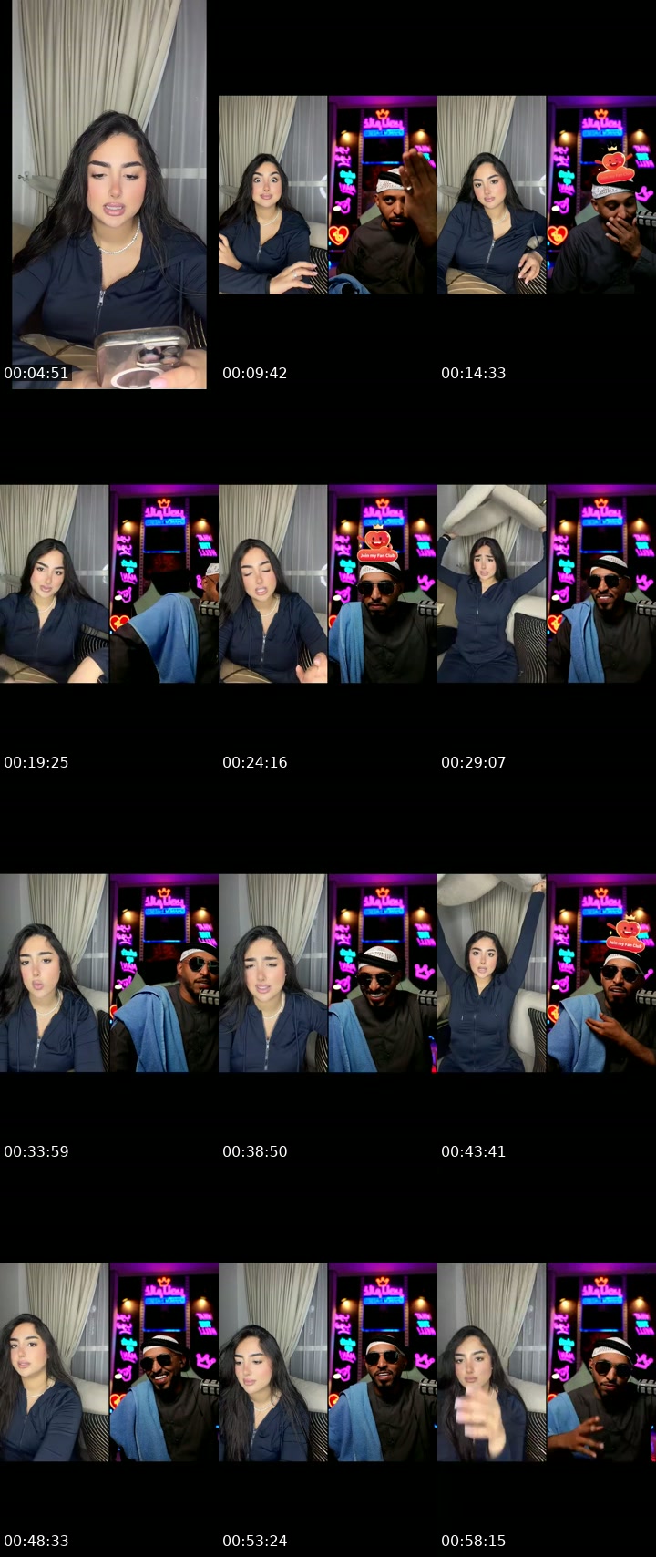 @nadasalam12 TikTok live from 2026-07-27