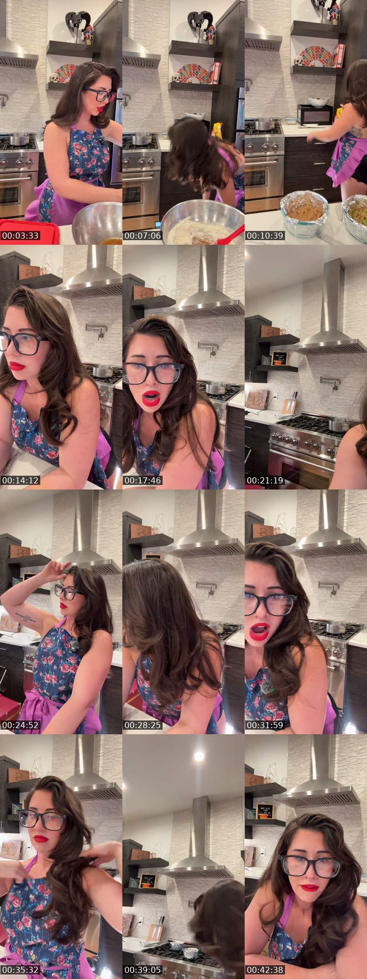 @bakingwithjess2 TikTok live from 2026-07-27