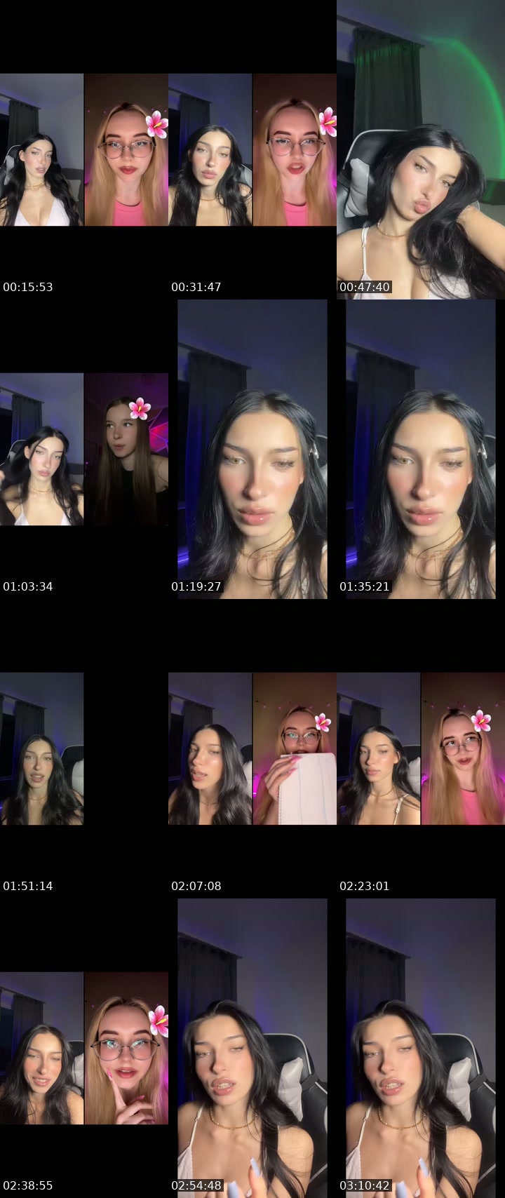 @prettymaad TikTok live from 2026-07-27