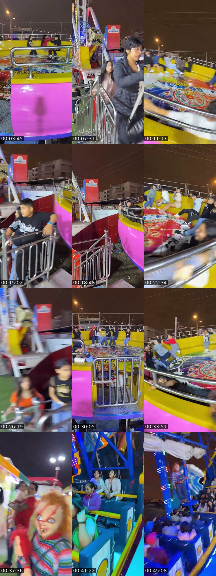 TikTok live: Juego Manía Park by @juegomania_park