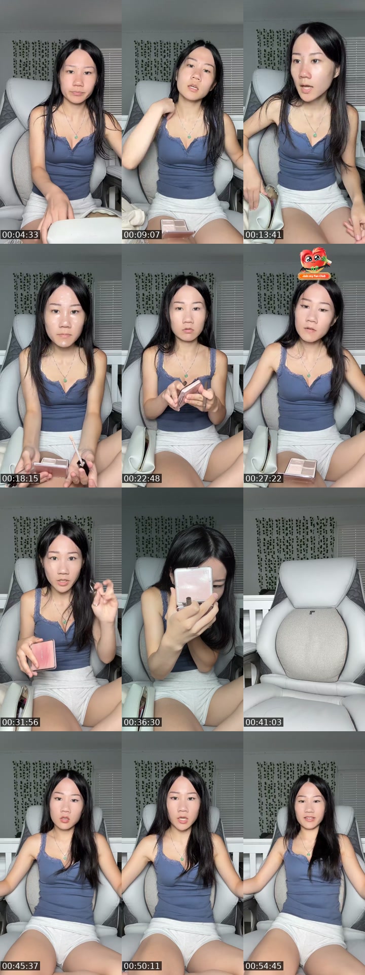 @sunflowersareprettycool past TikTok live from 2026-07-27