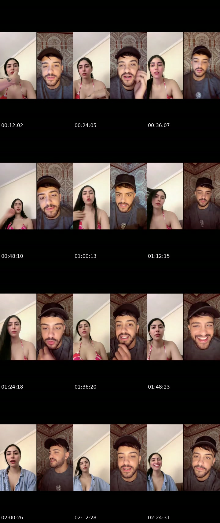 @dallya.fifi TikTok live from 2026-07-27