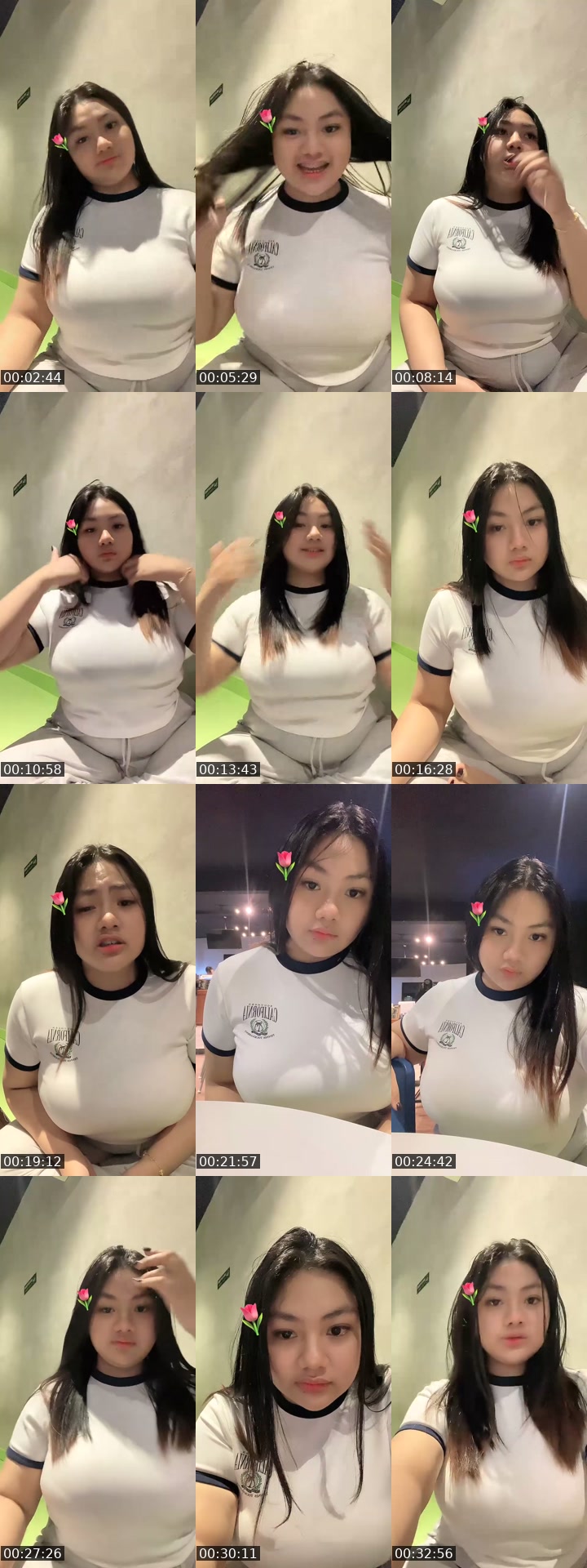 TikTok live: info ngopi di jambi by @llovanyalov