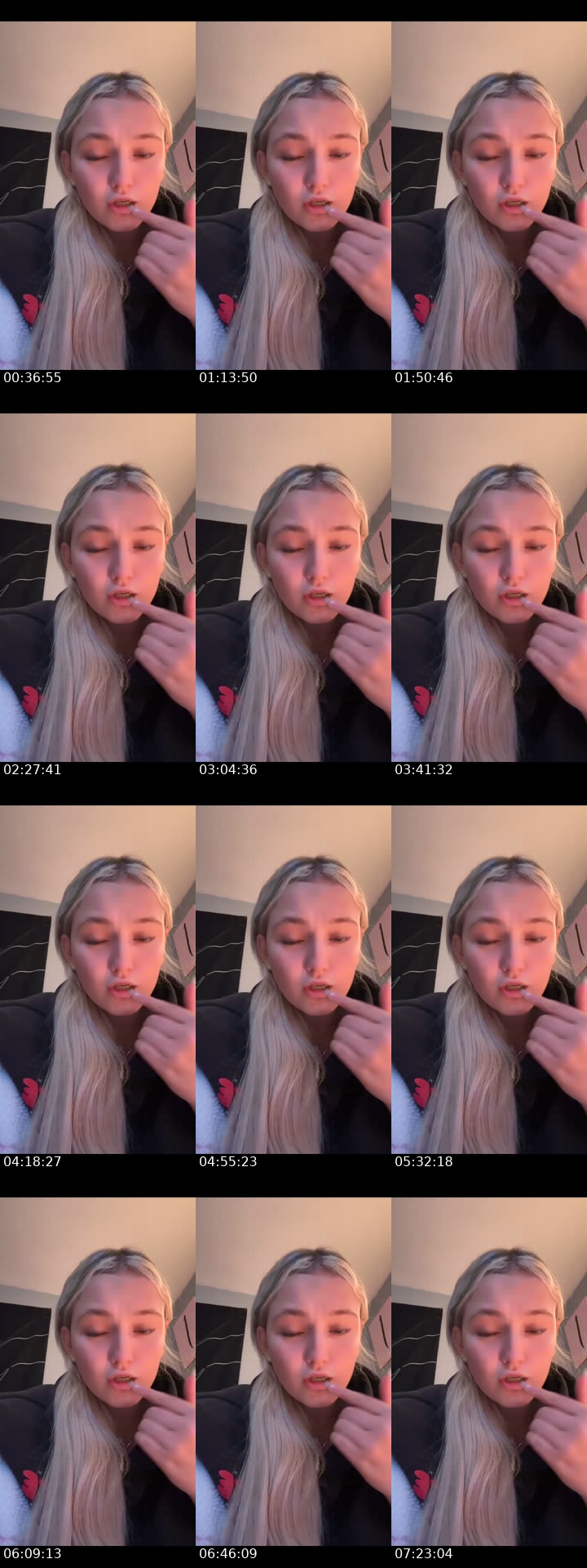 TikTok live: hi join for a kiss by @heyitselli1