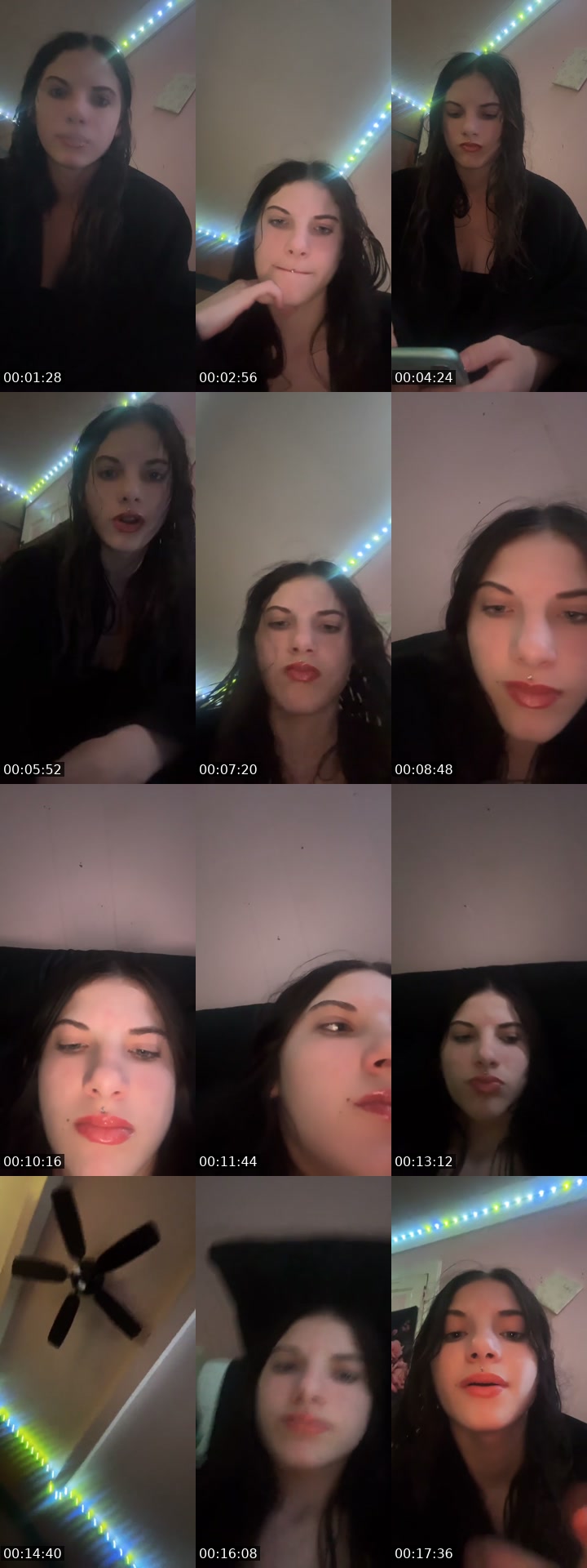 @gracefull053 TikTok live from 2026-07-27