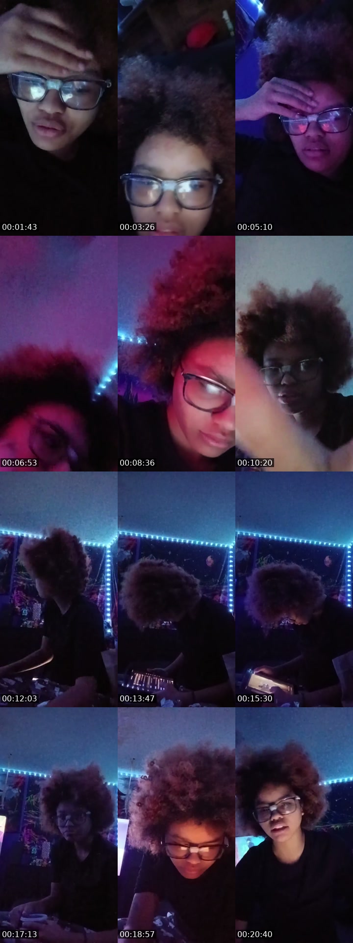 TikTok live: Doordashers are greedy by @shatteredd.gl4ss