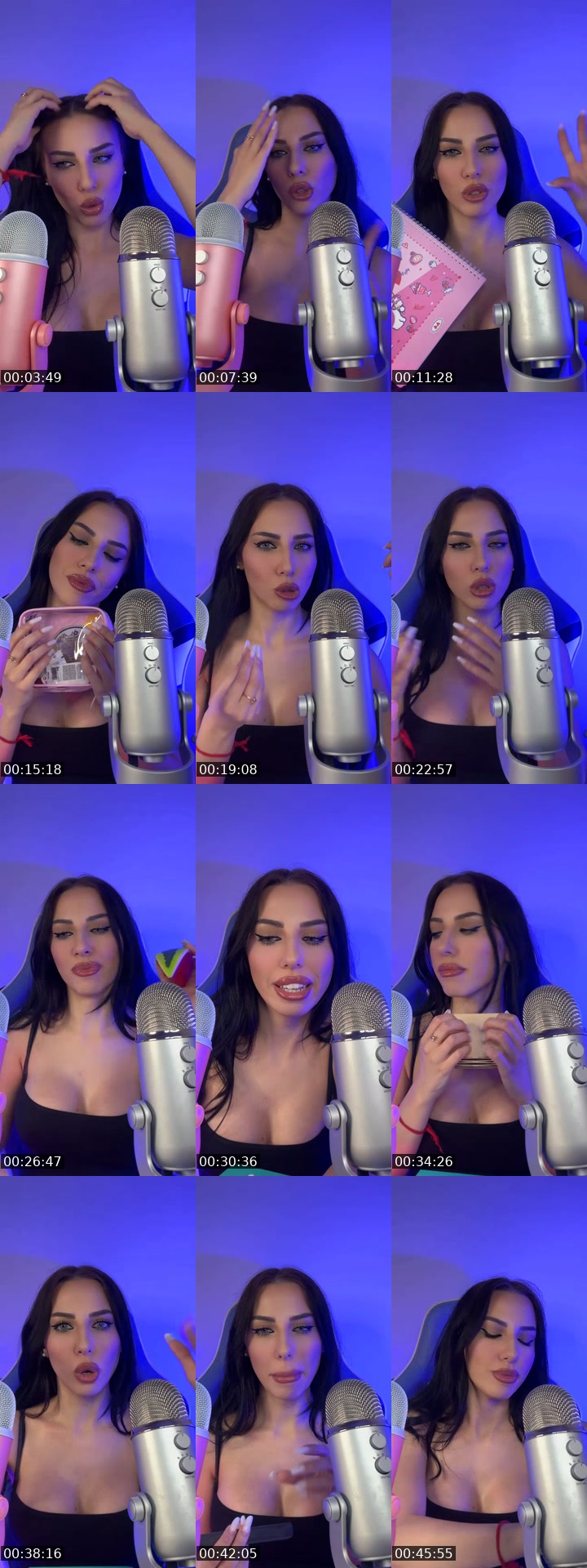 @dark.moonrise TikTok live from 2026-07-27