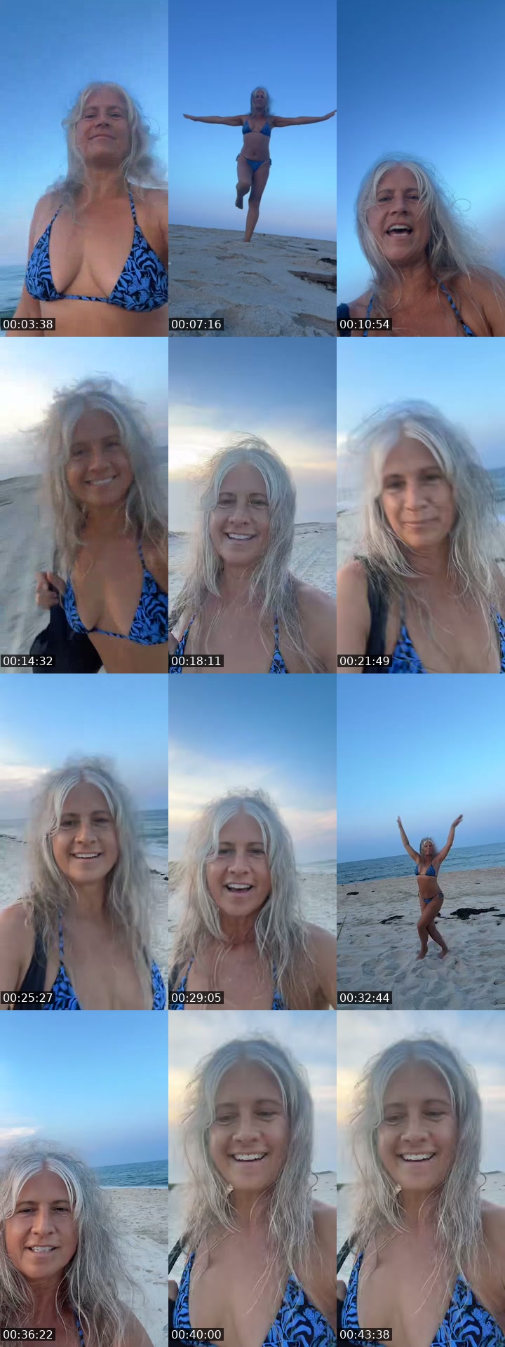 @jill.blossoms TikTok live from 2026-07-27