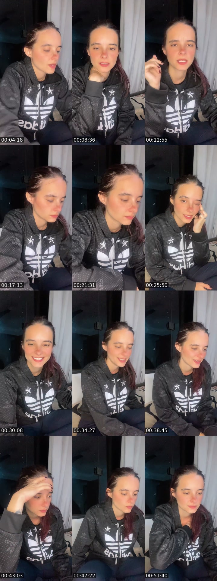 @marianaaura.ofc TikTok live from 2026-07-27