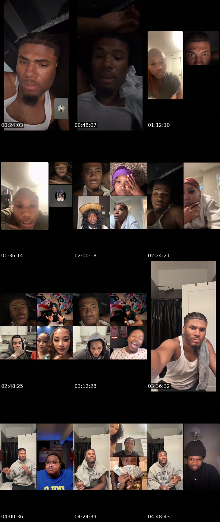 TikTok live: Going live soon by @whiteboymaj