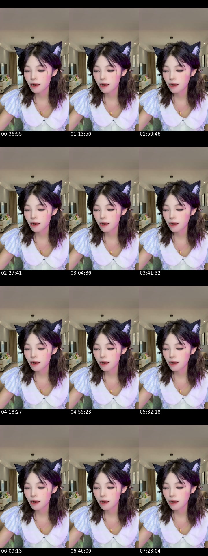TikTok live: Chatting by @lucylulu526