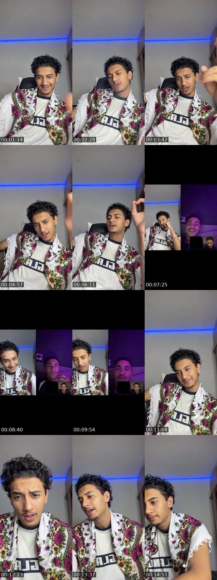 @issa_a77 TikTok live from 2026-07-27