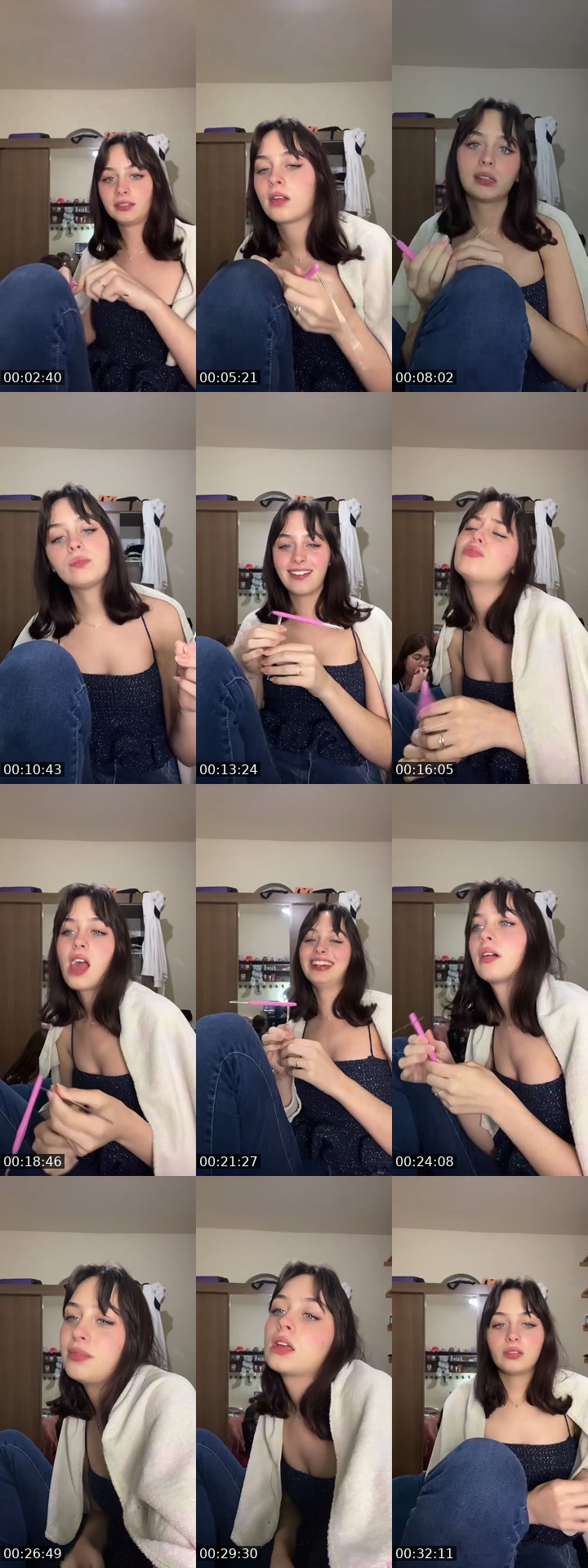 @sofie_zambrini TikTok live from 2026-07-27
