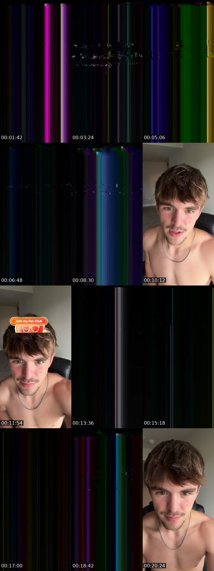 @zane.parkss TikTok live from 2026-07-27