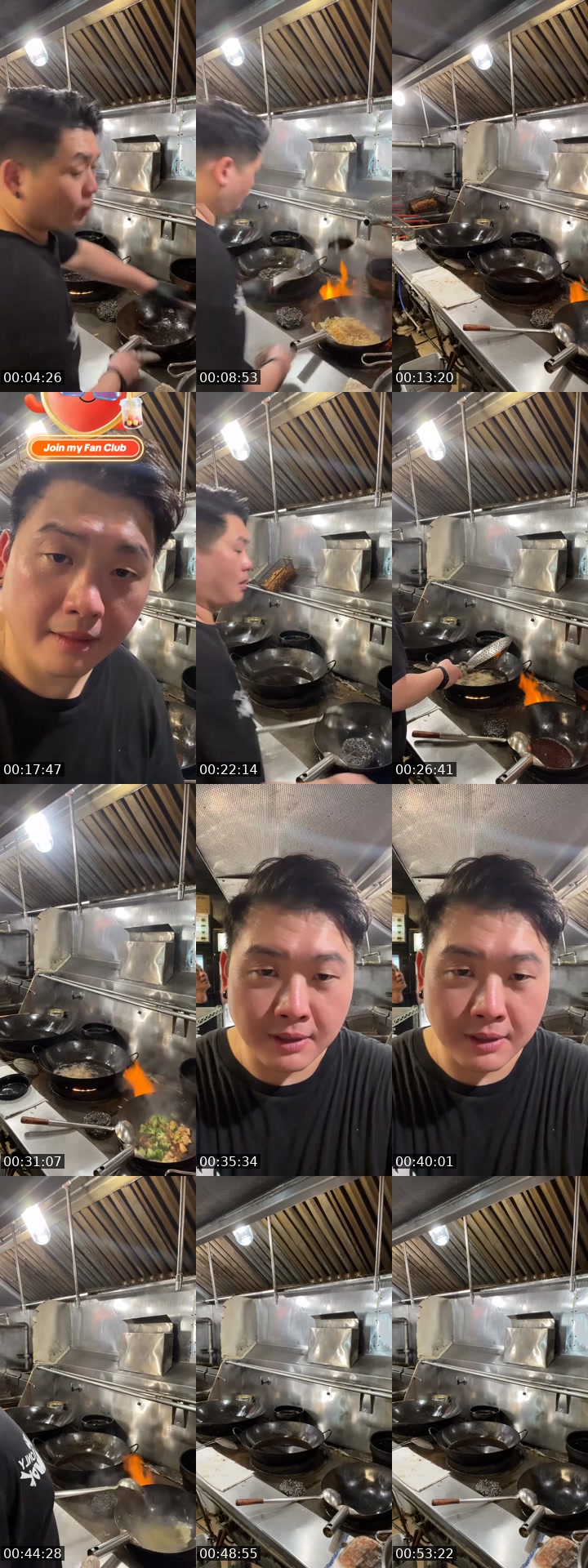 TikTok live: Kindness is free share it by @jasonlin200