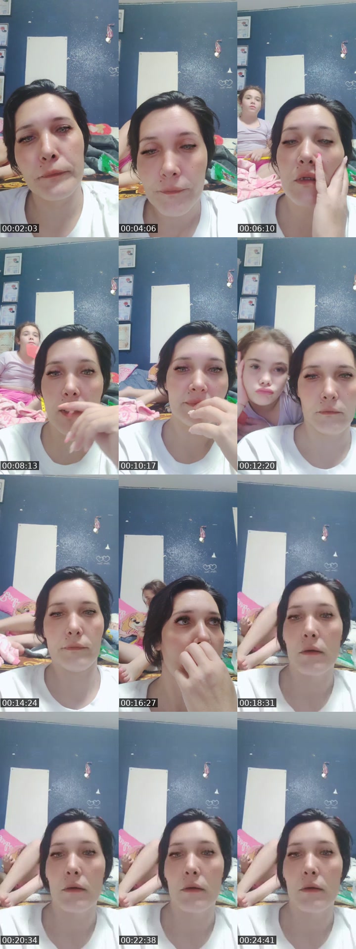 TikTok live: 18+ by @mellana265