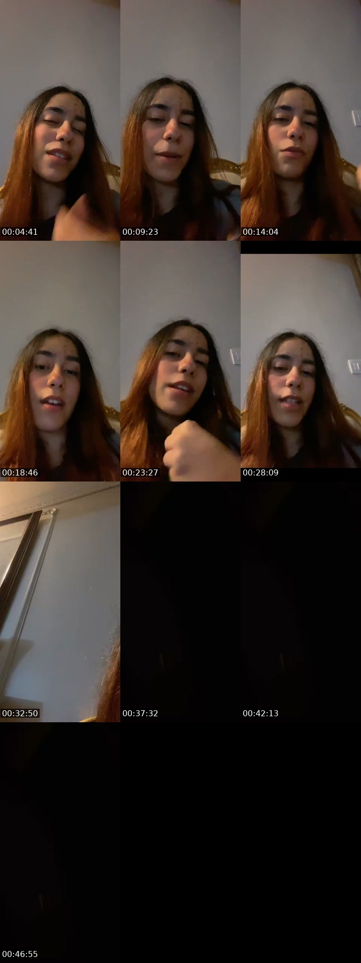TikTok live: ارحبو💸 by @farida_mohsenn