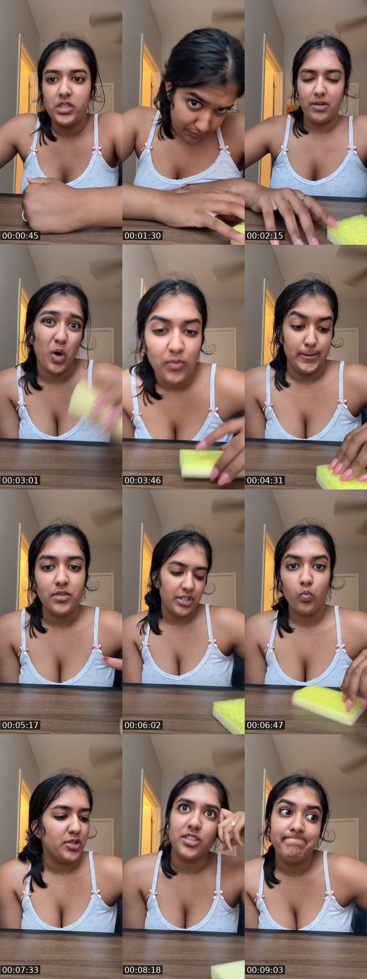 @gvedika TikTok live from 2026-07-27