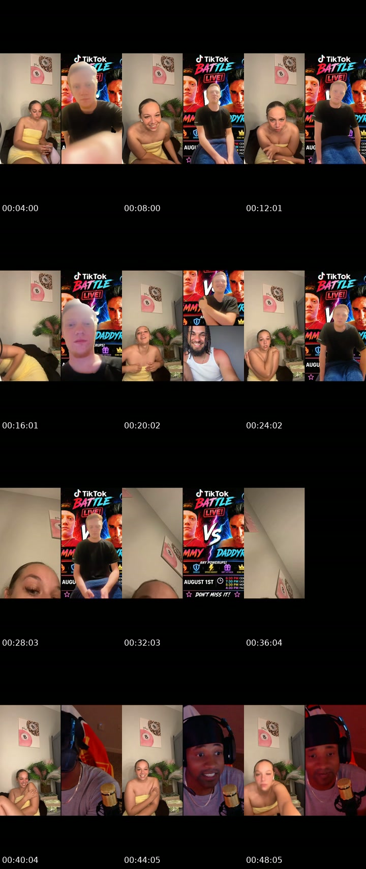 @wittlebabyjay TikTok live from 2026-07-27