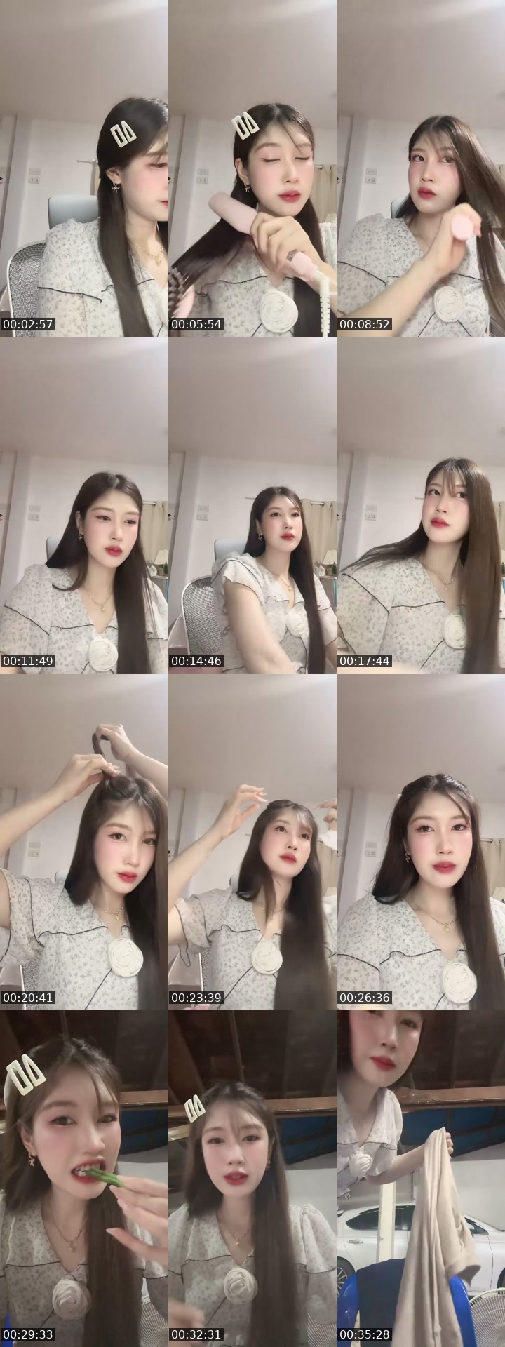@mildly_mill TikTok live from 2026-07-28