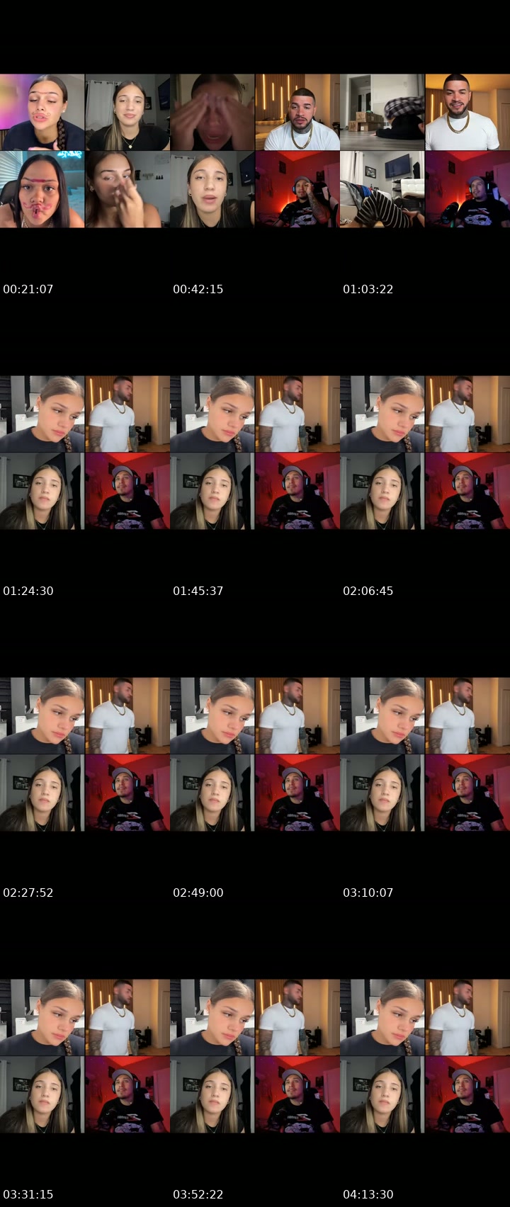 TikTok live: Mentioned you 🫶🏽 by @kolyzagarcia