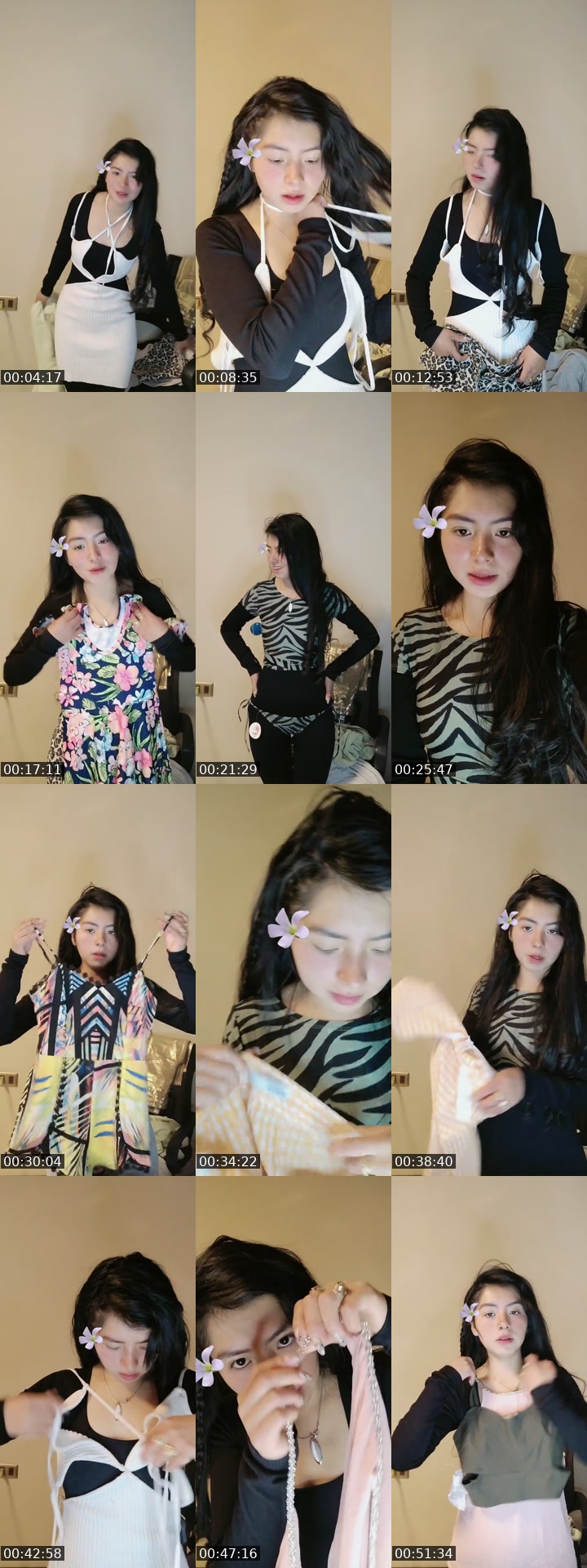 TikTok live: . by @kristel.537