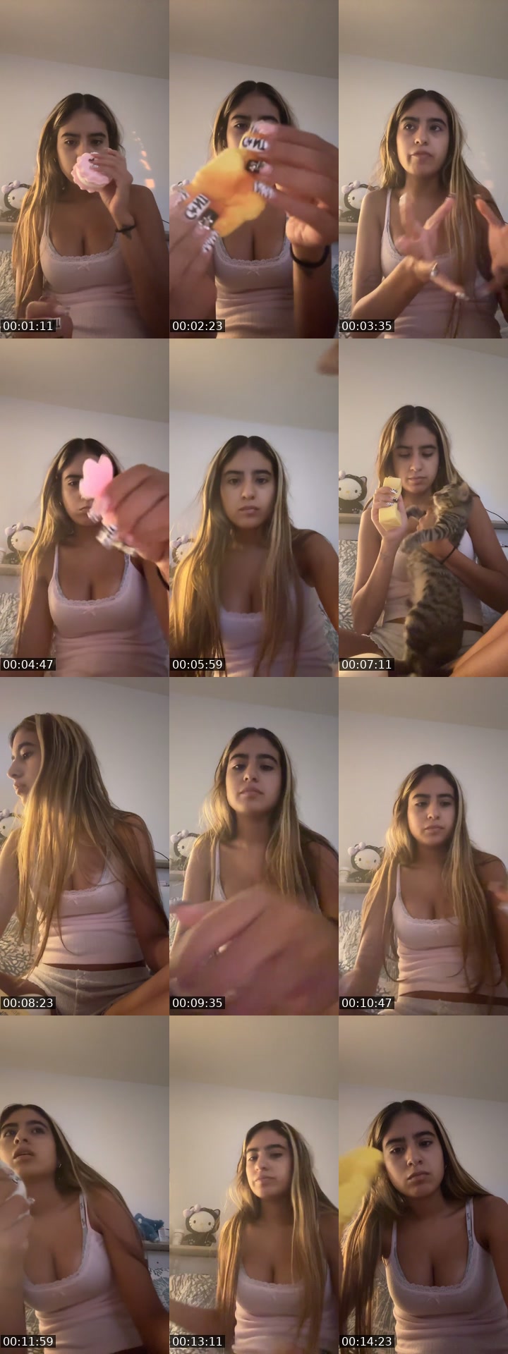 TikTok live: I’m back by @jazz.alvarezz