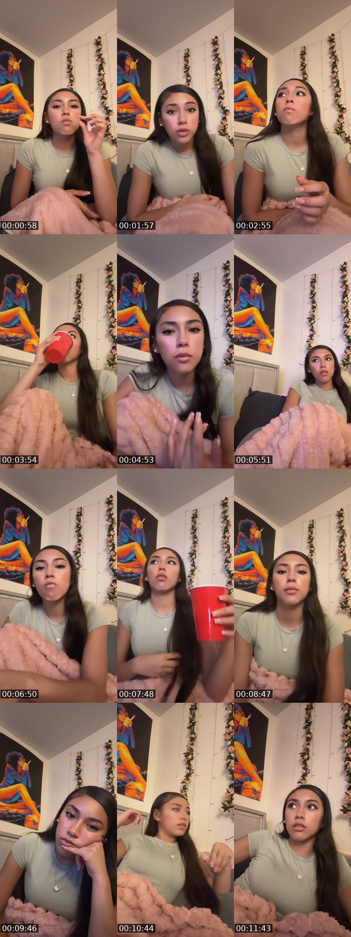 @mskanyekrazy TikTok live from 2026-07-28