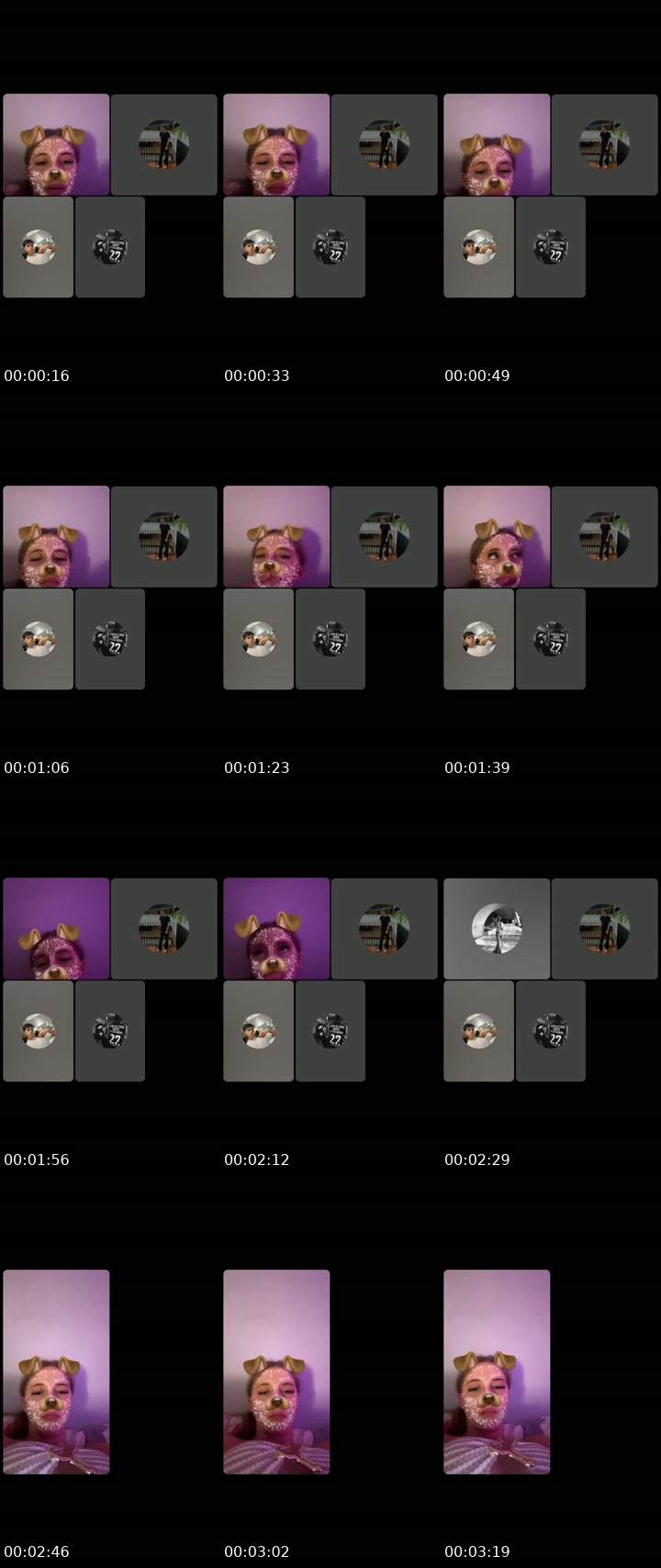 TikTok live: Falem cm Ns by @leticiax_.19