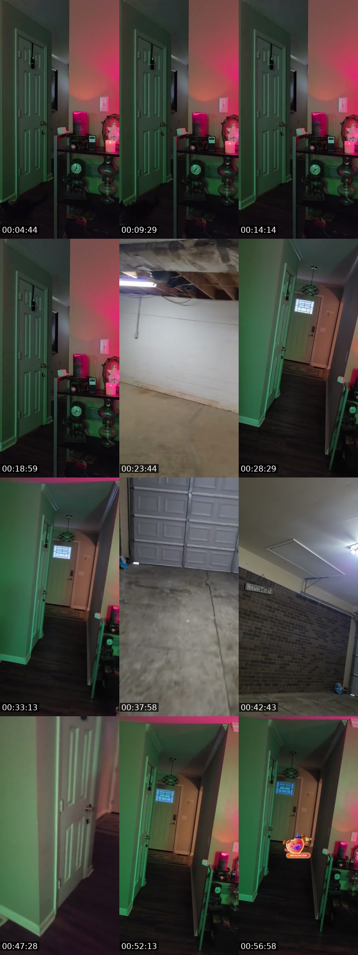 TikTok live: haunted by @authorkyleanthony