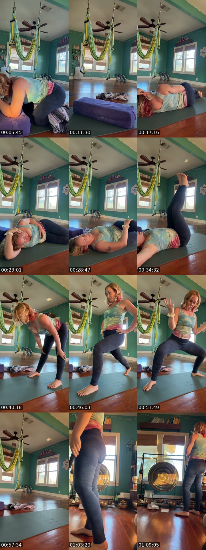 TikTok live: Monday vibes - super fans chat by @margiesanderssoundbowls