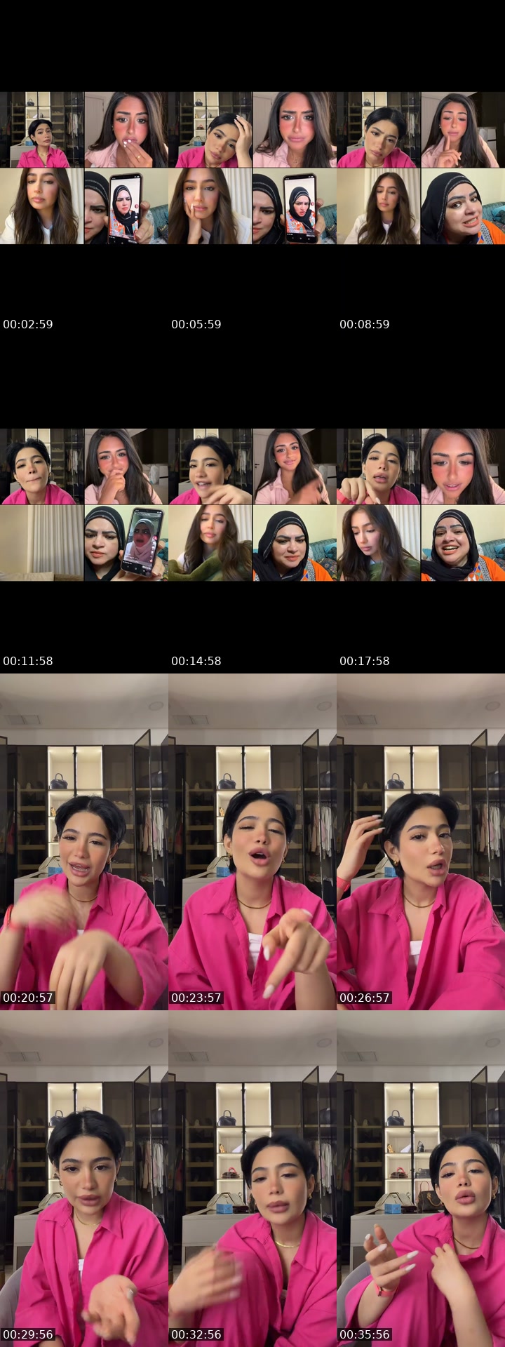 TikTok live: 👀 by @golnar__
