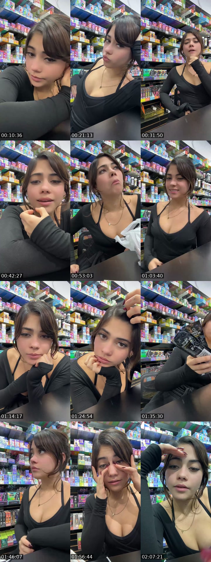 @michibadra TikTok live from 2026-07-28