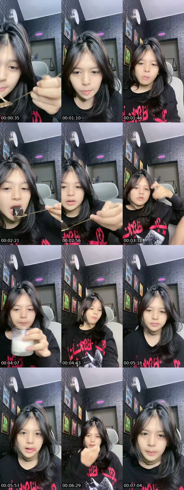 TikTok live: smngt yg sekolah by @anandadstryn_